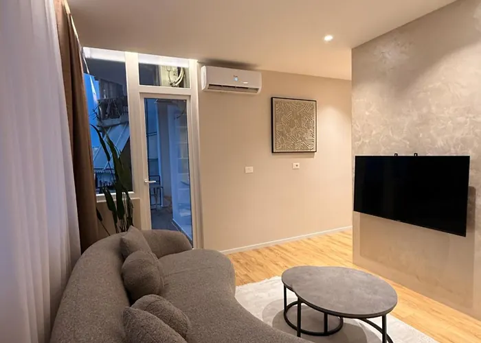 Solea Tirana Apartment